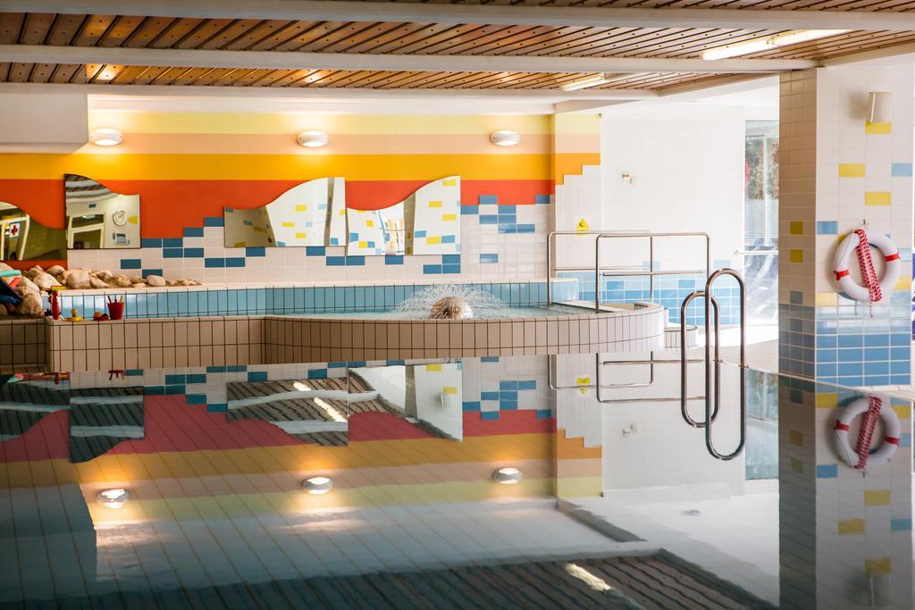 Hotel Kompas Краньска Гора Экстерьер фото