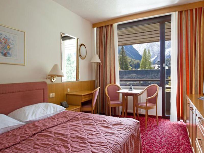 Hotel Kompas Краньска Гора Экстерьер фото