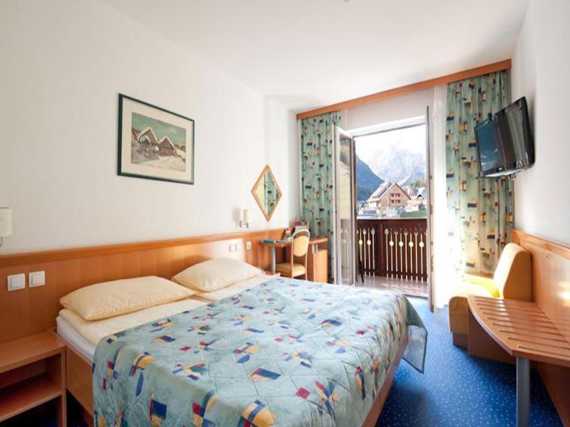 Hotel Kompas Краньска Гора Экстерьер фото