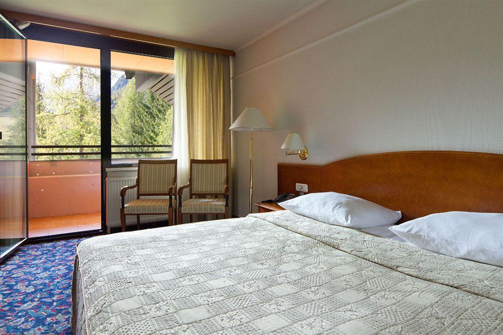 Hotel Kompas Краньска Гора Экстерьер фото