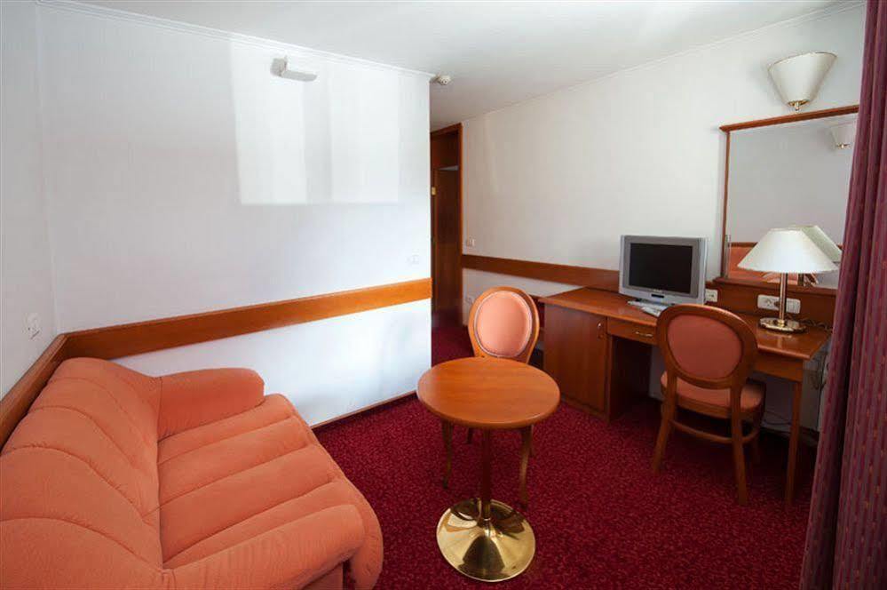 Hotel Kompas Краньска Гора Экстерьер фото